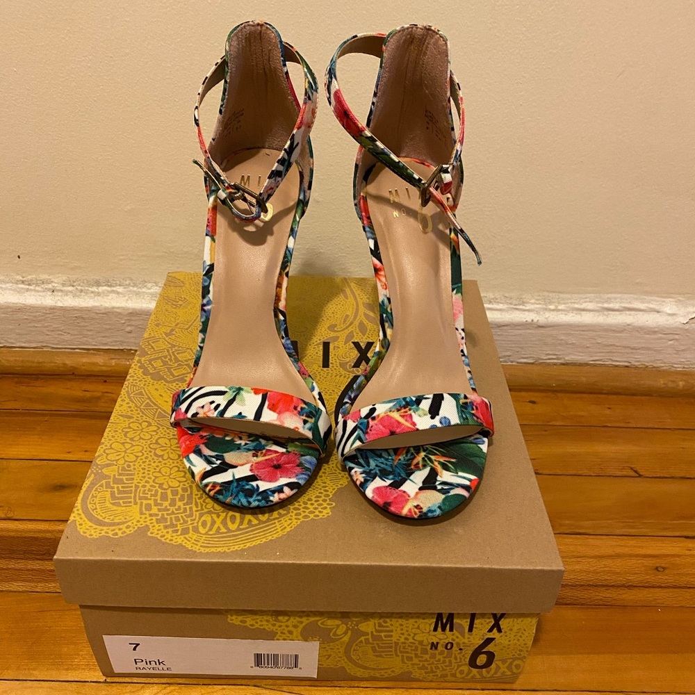 Colorful Sandal